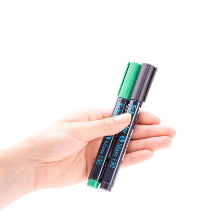 Marker permanentny Schneider Maxx 130 czarny
