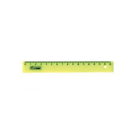 Linijka 16 cm Panta Plast