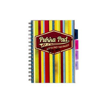 Kołozeszyt B5 w kratkę 200 stron Pukka Pad Project Book Americano