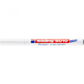 Marker do klisz RTG Edding 8010