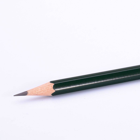Ołówek Castell Faber Castell 9000 3H