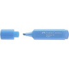 Zakreślacz pastelowy Faber Castell Textliner 1546 morski