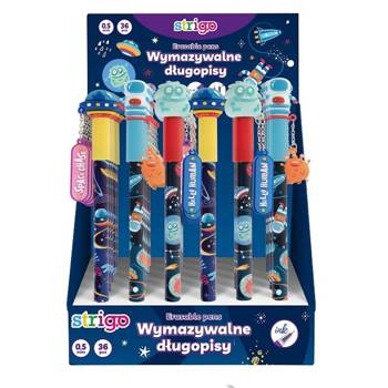 Długopis wymazywalny Strigo Space