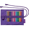 Kredki ołówkowe Faber Castell Sparkle w piórniku 20 kolorów