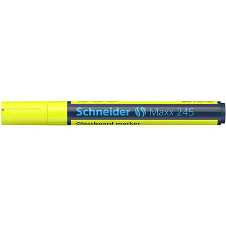 Marker do tablic szklanych Schneider Maxx 245