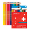Kredki akwarelowe Caran d`Ache Swisscolor 18 kolorów