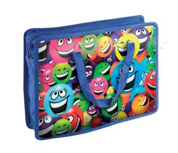 Teczka na prace plastyczne Panta Plast Smile