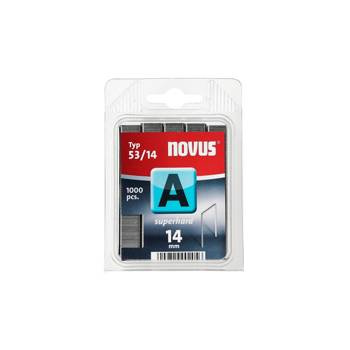 Zszywki Novus A 53/14