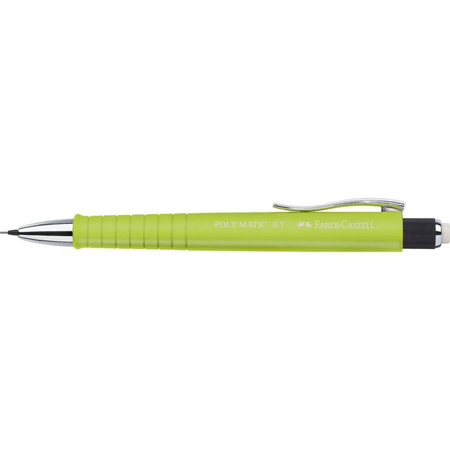 Ołówek automatyczny Faber Castell Polly Matic 0,7mm