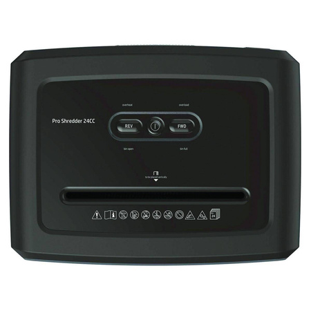 Niszczarka do dokumentów HP Pro Shredder 24CC