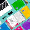 Zeszyt Oxford Easybook A5 w kratkę 60 kartek