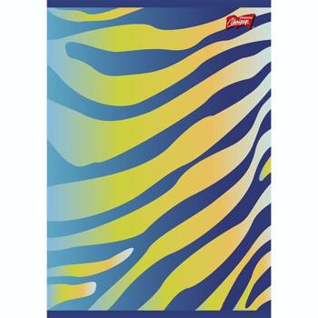 Zeszyt A5 w linię 60 kartek Rainbow Unipap