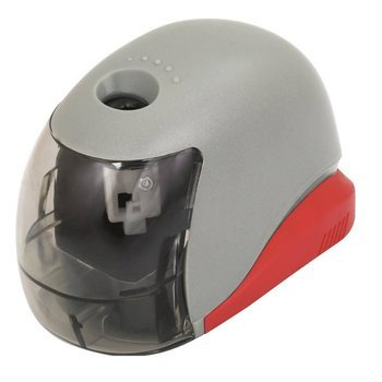 Temperówka elektryczna Eagle Alpha M5033B czerwony