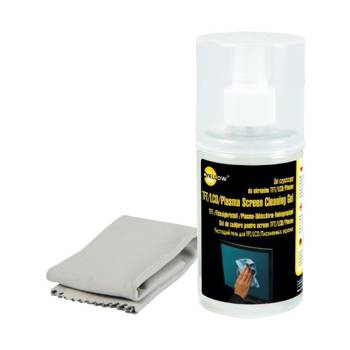 Żel do ekranów Yellow One 200ml + ściereczka z mikrofibry