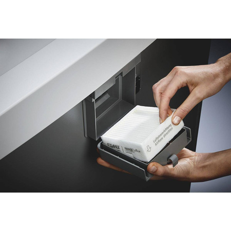 Niszczarka do dokumentów Dahle Clean Tec 104 Air