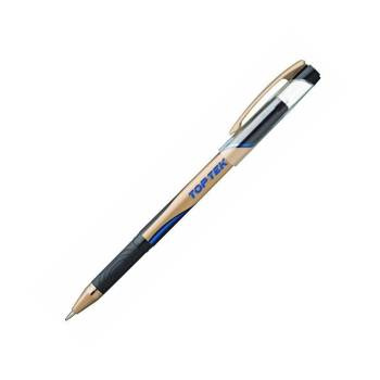 Długopis Uni Max Top Tek ST Gold Gel niebieski
