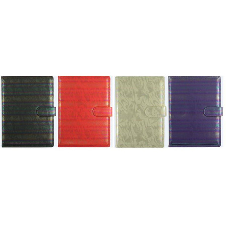 Kalendarz książkowy B5 Glitter 2022 rok