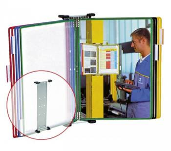 Uchwyt naścienny Tarifold na panele prezentacyjne A4