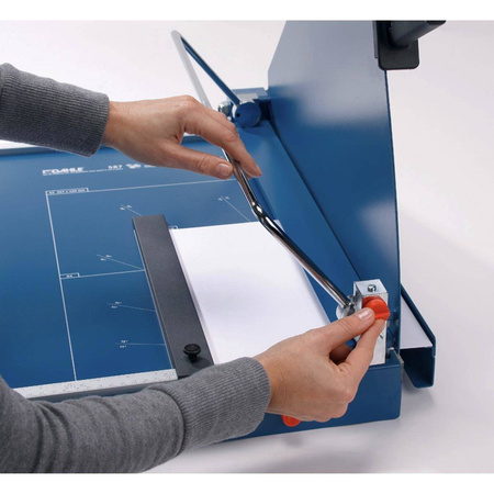 Gilotyna do papieru A3 Dahle 587