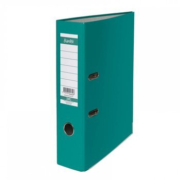 Segregator A4 wąski 50mm XXL Bantex turkusowy