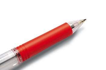 Długopis automatyczny Pentel BK127 czerwony