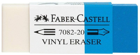 Gumka do mazania Faber Castell winylowa duża
