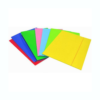 Teczka z gumką Kreska A4 lakierowana