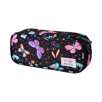 Piórnik saszetka Strigo Misty 20039 ST antracyt