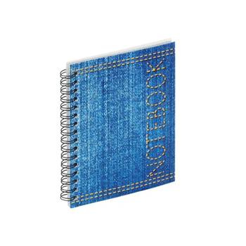 Kołonotatnik A6 50 kartek kratka Grand