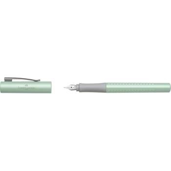 Pióro wieczne Faber Castell Grip 2011 M Edycja pearl miętowy