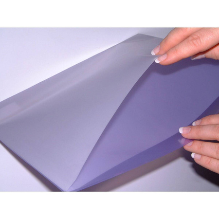 Folder prezentacyjny Tarifold z klapką A4 12 sztuk zielony