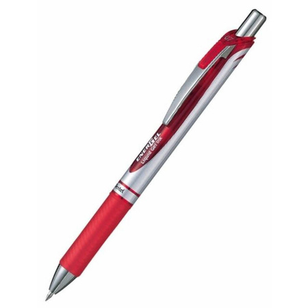 Pióro kulkowe Pentel BL77 czerwony