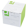 Klipsy archiwizacyjne Q-Connect Z-Clip plastikowe