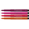 Pisaki Faber Castell Pitt Artist Pen Fineliner S 4 kolory