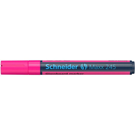 Marker do tablic szklanych Schneider Maxx 245