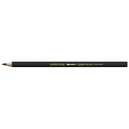 Kredki akwarelowe Caran d`Ache Swisscolor sześciokątne 18 kolorów