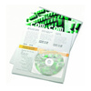 Kieszeń samoprzylepna 3L na CD/DVD z klapką 127x127mm