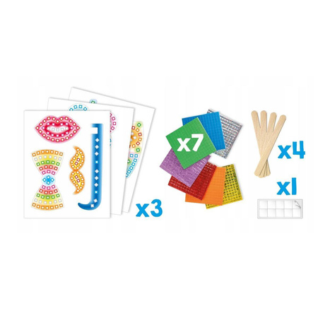 Zestaw kreatywny Maped Mozaika do przygotowywania ozdób