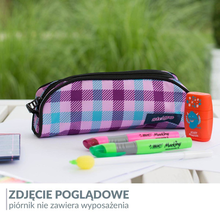Piórnik saszetka Strigo Basic PBS6