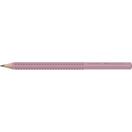 Ołówek Faber Castell Jumbo Grip B Rose Shadows