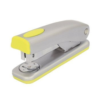 Zszywacz biurowy Eagle Galaxy S6083B (25 kartek) żółty