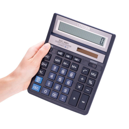 Kalkulator biurowy Citizen SDC-888X