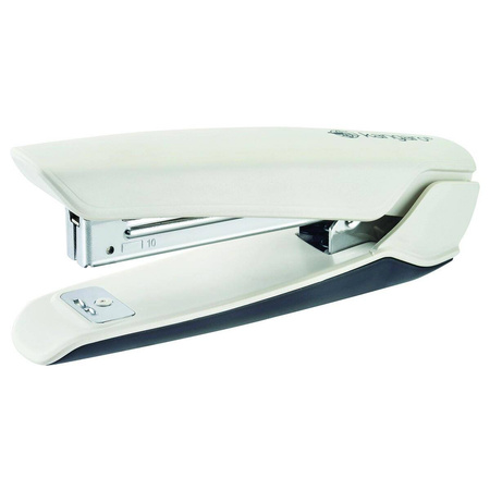 Zszywacz biurowy Kangaro 10/S (15 kartek) beżowy