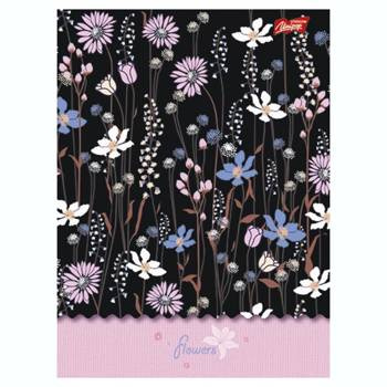 Zeszyt A5 96 kartek kratka Unipap kolekcja młodzieżowa damska