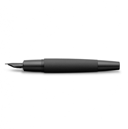 Pióro wieczne Faber-Castell E-Motion Pure Black B
