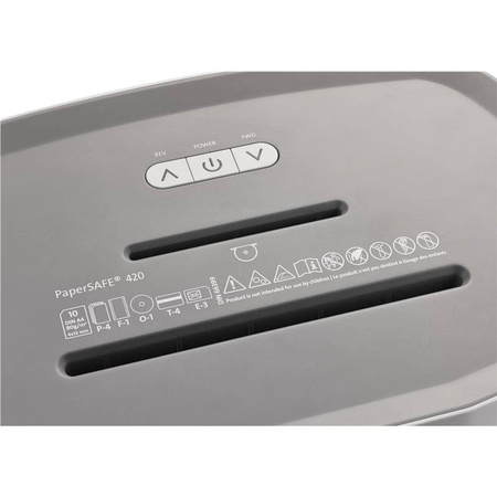 Niszczarka do dokumentów Dahle Papersafe 2021 PS 420