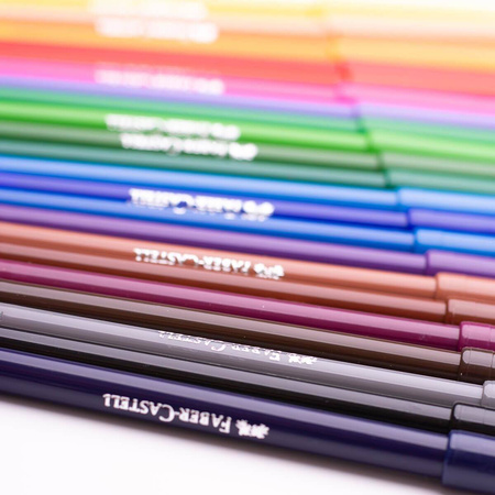 Flamastry Faber Castell 36 kolorów