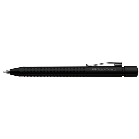 Długopis automatyczny Faber Castell Grip 2011 czarny