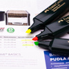 Zakreślacze Faber Castell Textliner 1548 4 sztuki
