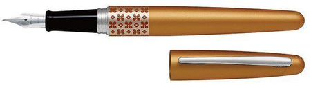 Pióro wieczne MR Retro Pop Collection M pomarańczowe Pilot